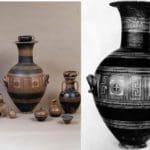 Not So Dark After All: Greek Designs from the Dark Ages