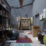 Step Inside Artist Dale Chihuly’s Stunning Seattle Studio, Filled With an Epic Antiques Collection and His Otherworldly Glass Forms
