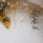 Ryan Villamael’s Cascading Floral Sculptures Reconsider Maps and Identity
