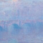 Why the Impressionists Went Gaga for Purple