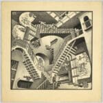 New Book Explores M.C. Escher’s Lesser-Known Works