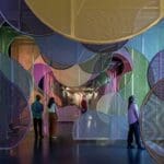 3XN’s Immersive Exhibition In Copenhagen Explores Architecture and Senses