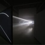 Anthony McCall A Journey through Solid Light